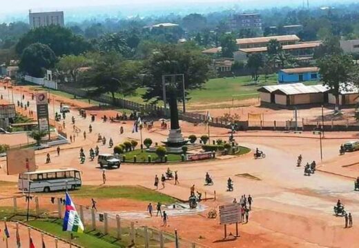 Rond-point des martyrs